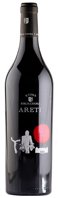 Biblia Chora Areti Red