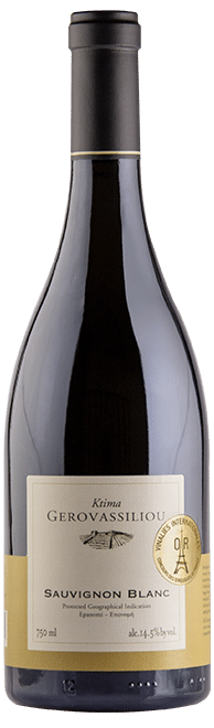 Gerovassiliou Sauvignon Blanc