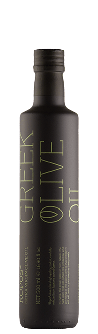 Kopos Extra Vergine Olijfolie (250 ml glas)