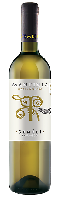 Seméli Mantinia Moschofilero