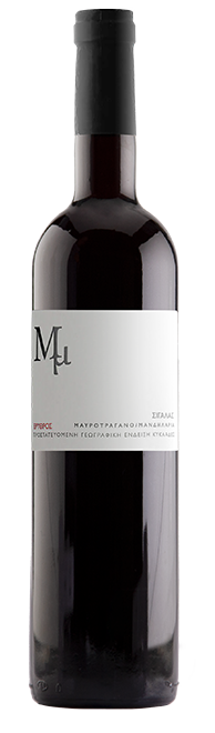 Sigalas Mm Mavrotragano - Mandilaria
