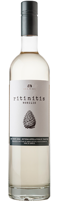 Gaia Ritinitis Nobilis (retsina)