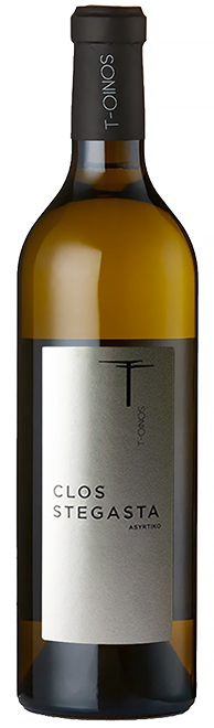 T-Oinos Clos Stegasta Assyrtiko