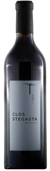 T-Oinos Clos Stegasta Mavrotragano