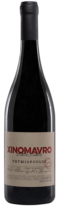 Thymiopoulos Xinomavro Young Vines