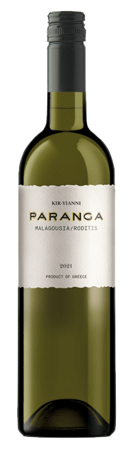 Kir-Yianni Paranga White (Παράγκα Λευκό)