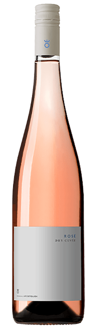 Apostolidi Rose du Vieux Village - Rosé Brut