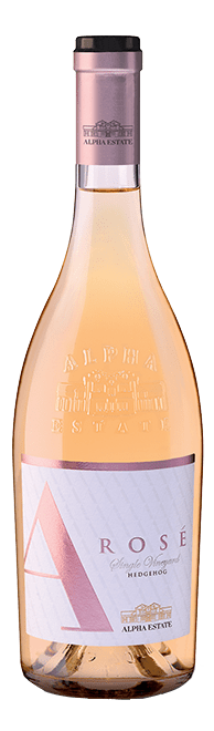 Alpha Estate Single Vineyard Hedgehog Rosé
