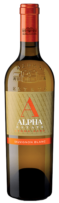 Alpha Estate Sauvignon Blanc