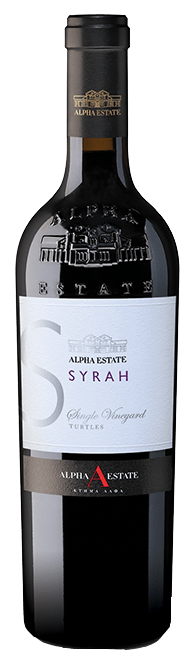 Alpha Estate Syrah Single Vineyard Turtles