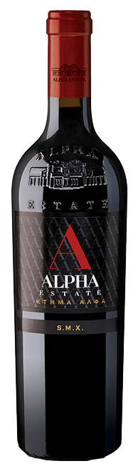 Alpha Estate Red (S.M.X)