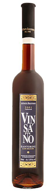 Argyros Vinsanto Late Release