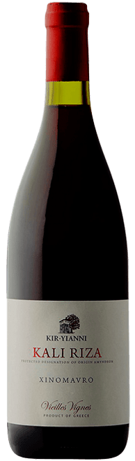 Kir Yianni Kali Riza Vieilles Vignes