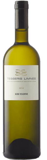 Kir Yianni Tesseris Limnes