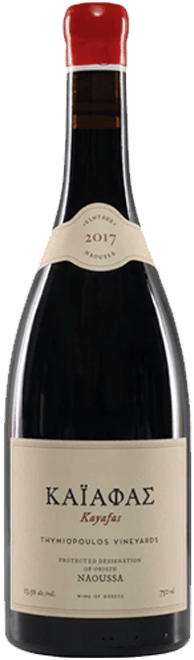 Thymiopoulos Kayafas Single Terroir