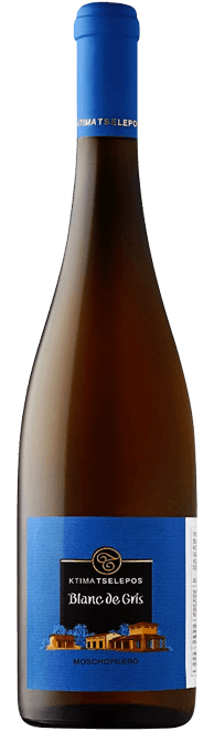Ktima Tselepos Blanc de Gris