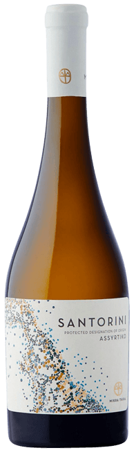 Mikra Thira Santorini Assyrtiko