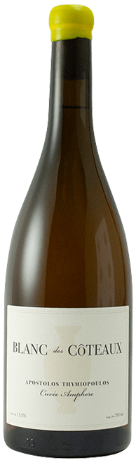 Thymiopoulos Cuvée Amphore Blanc des Côteaux