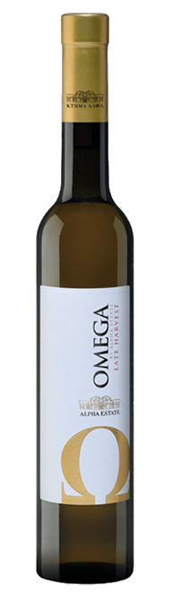 Alpha Estate Omega White