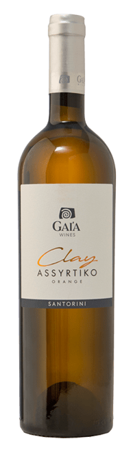 Gaia Assyrtiko Clay