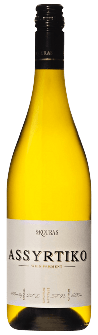 Skouras Assyrtiko Wild Ferment