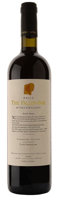 Kir-Yianni The Fallen Oak