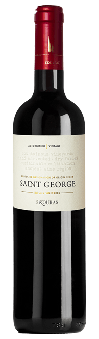 Skouras Nemea Saint George