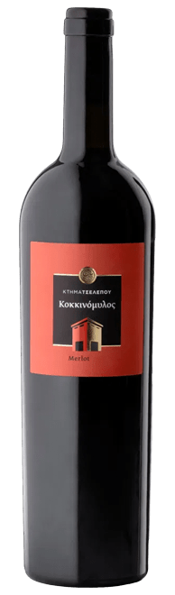 Tselepos Estate Kokkinomylos