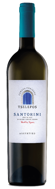 Tselepos Santorini